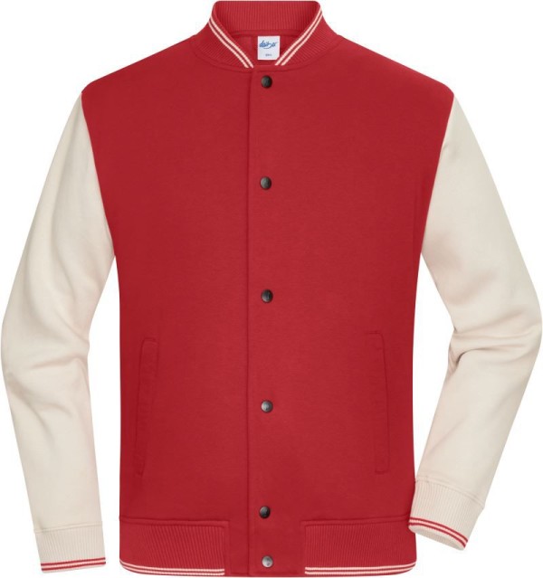 Organic College Jacket Daiber | 8044