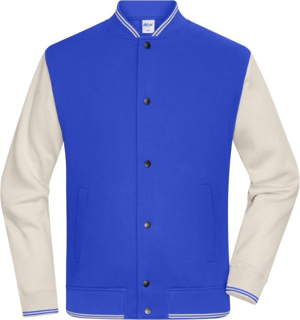 Organic College Jacket Daiber | 8044