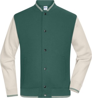 Organic College Jacket Daiber | 8044 - Reklamnepredmety