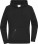 Ladies' Interlock Hooded Sweater Daiber | 8045 - ps-028045-daiber-8045-black-front-28680574-a57a-49dc-99f6-4632f5bf0697-web - variant