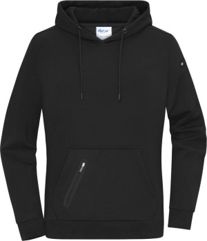 Ladies' Interlock Hooded Sweater Daiber | 8045 - Reklamnepredmety