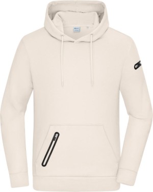 Men's Interlock Hooded Sweater Daiber | 8046 - Reklamnepredmety