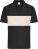 Organic Polo "Colour-Block" - ps-028050-daiber-8050-black-sandstone-front-8798b063-6170-426d-9850-32a422782e7e-web - variant