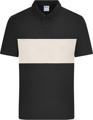 Organic Polo "Colour-Block" - Reklamnepredmety