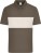 Organic Polo "Colour-Block" - ps-028050-daiber-8050-muddy-brown-sandstone-front-491eab30-c023-4918-b2ab-62f3b93b89c6-web - variant