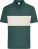 Organic Polo "Colour-Block" - ps-028050-daiber-8050-smoky-green-sandstone-front-134418e0-8d3a-4fc0-8e6c-96e3fc25a33b-web - variant