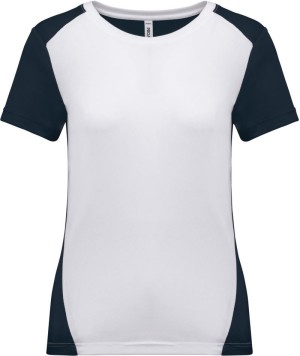 Ladies' Contrast Sports Shirt ProAct | PA 4015 - Reklamnepredmety