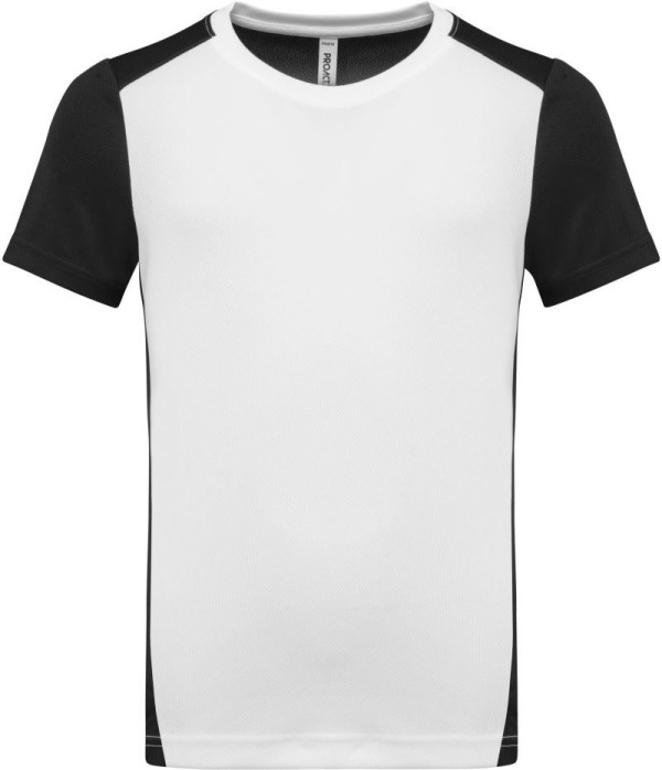 Kids' Contrast Sports Shirt ProAct | PA 4016