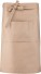Bar Apron Medium Length K 887 - ps-20k887-kariban-k-887-beige-front-0d2ec634-fe07-4468-9736-98d2ff2a3ab1-web - variant