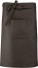 Bar Apron Medium Length K 887 - ps-20k887-kariban-k-887-dark-grey-front-818f493a-a857-466e-9812-841d79fc1157-web - variant