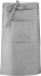 Bar Apron Medium Length K 887 - ps-20k887-kariban-k-887-light-grey-front-c8b8fcd2-952d-4c24-bd20-b6b55cd7a643-web - variant