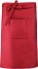 Bar Apron Medium Length K 887 - ps-20k887-kariban-k-887-red-front-e112e3be-b4bd-45b7-a82c-442f790451bd-web - variant