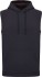 Unisex Hooded Sweater sleeveless ProAct PA 393 - ps-20p393-kariban-proact-pa-393-navy-front-web - variant