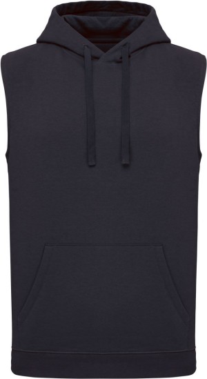 Unisex Hooded Sweater sleeveless ProAct PA 393 - Reklamnepredmety