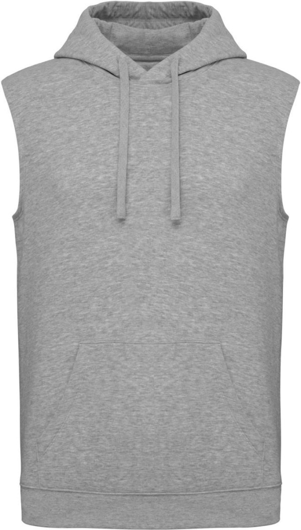 Unisex Hooded Sweater sleeveless ProAct PA 393