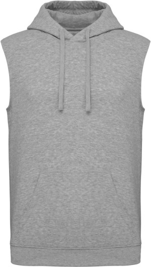 Unisex Hooded Sweater sleeveless ProAct PA 393 - Reklamnepredmety