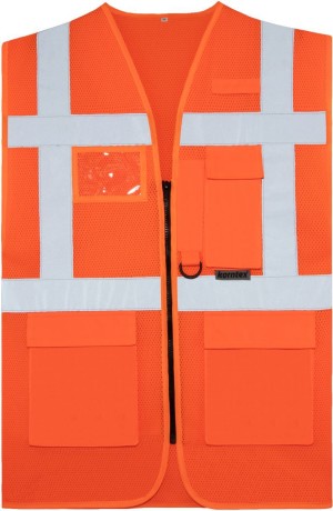 Mesh Multifunctional Vest KXCMMF – Larisa - Reklamnepredmety