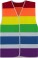 Safety Vest NAT - PRIDE - ps-76knat-korntex-nat-pride-rainbow-front-web - variant