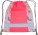 Kids' Gym Bag "Action" GYMACT - ps-76mact-korntex-gymact-neon-pink-unicorn-front-web - variant
