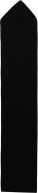 Zipper Patch PATCHRV - ps-76patv-korntex-patchrv-black-front-web - variant