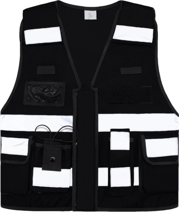 Multifunctional Vest "Tactical" KXTAC – Bonn