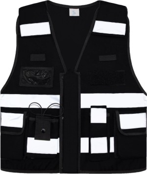 Multifunctional Vest "Tactical" KXTAC – Bonn - Reklamnepredmety
