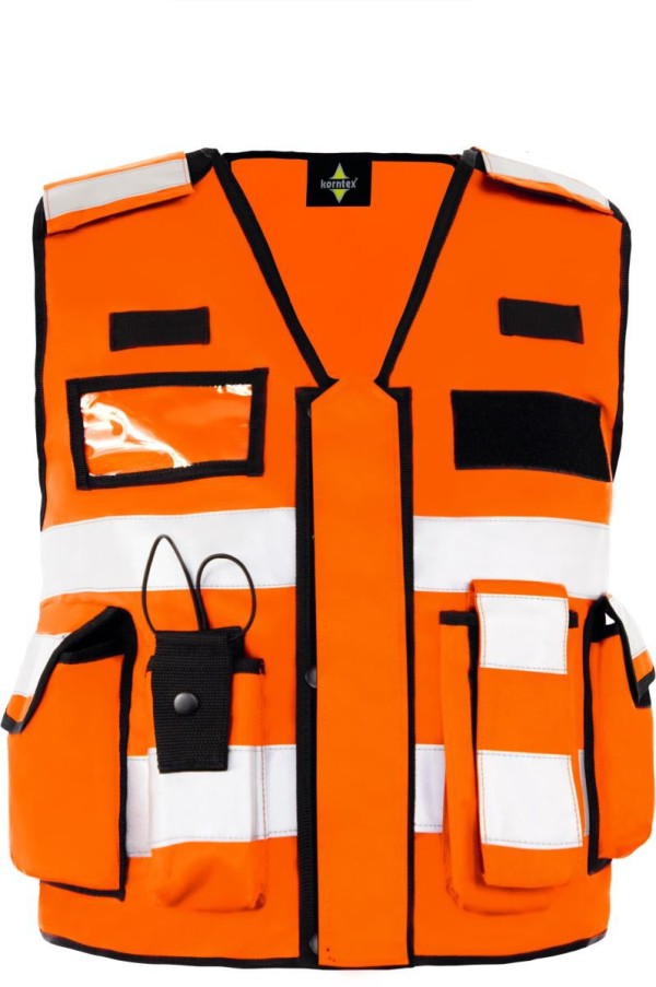 Multifunctional Vest "Tactical" KXTAC – Bonn