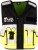 Multifunctional Vest "Tactical" KXTAC – Bonn - ps-76xtac-korntex-kxtac-bonn-yellow-black-front-web - variant