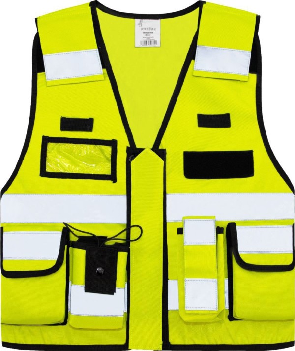 Multifunctional Vest "Tactical" KXTAC – Bonn