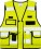 Multifunctional Vest "Tactical" KXTAC – Bonn - ps-76xtac-korntex-kxtac-bonn-yellow-front-web - variant