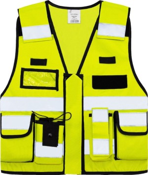 Multifunctional Vest "Tactical" KXTAC – Bonn - Reklamnepredmety