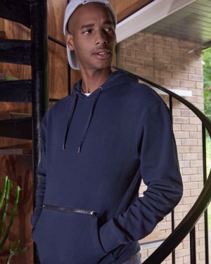 Piqué Hooded Sweater KK 338 - Reklamnepredmety