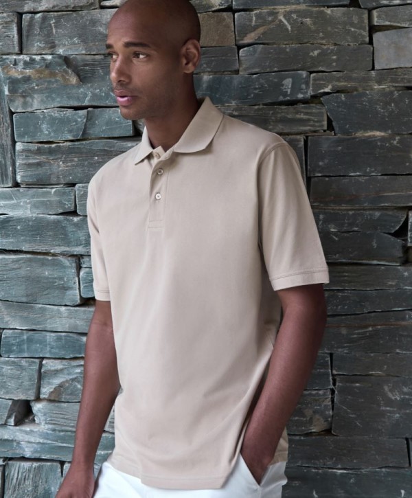 Men's Piqué Polo "Superwash" KK 460