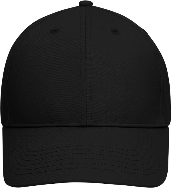 6 Panel Organic Cotton Cap MB 6249