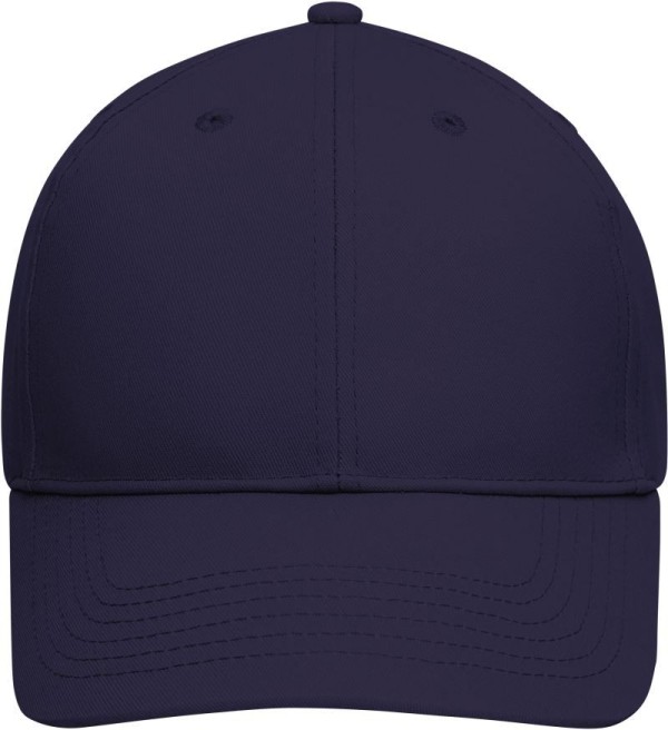 6 Panel Organic Cotton Cap MB 6249
