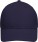 6 Panel Organic Cotton Cap MB 6249 - ps-036249-daiber-mb-6249-deep-purple-front-web - variant
