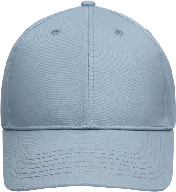 6 Panel Organic Cotton Cap MB 6249