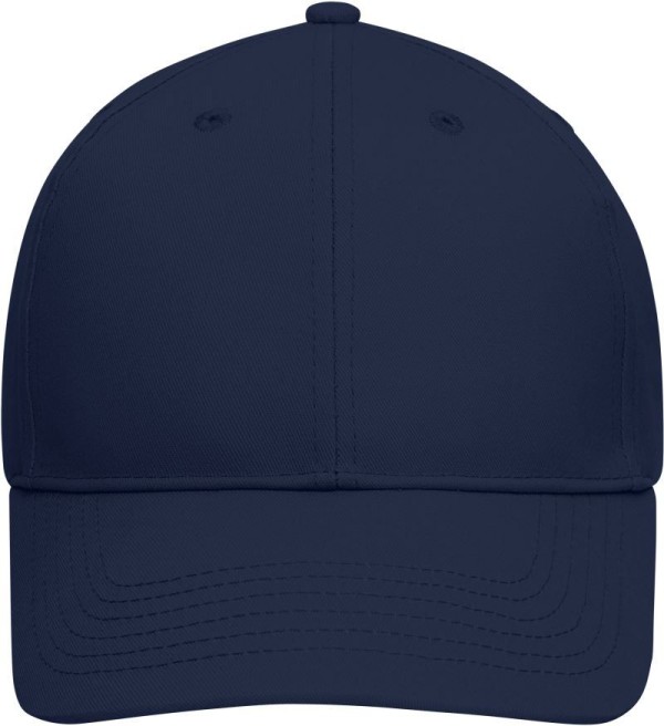 6 Panel Organic Cotton Cap MB 6249