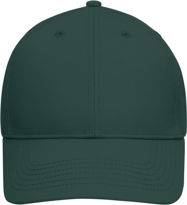 6 Panel Organic Cotton Cap MB 6249