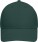 6 Panel Organic Cotton Cap MB 6249 - ps-036249-daiber-mb-6249-smoky-green-front-web - variant