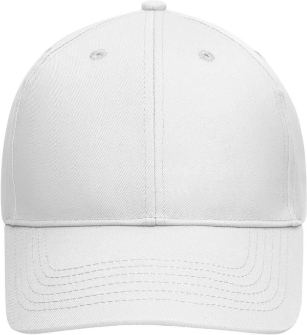 6 Panel Organic Cotton Cap MB 6249