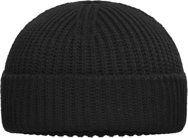 Knitted Hat "Fisherman" MB 7408