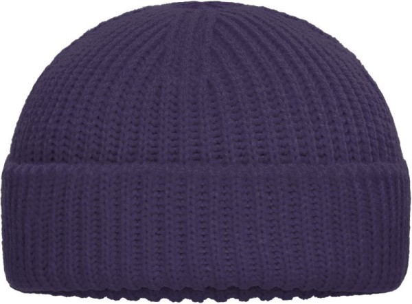 Knitted Hat "Fisherman" MB 7408