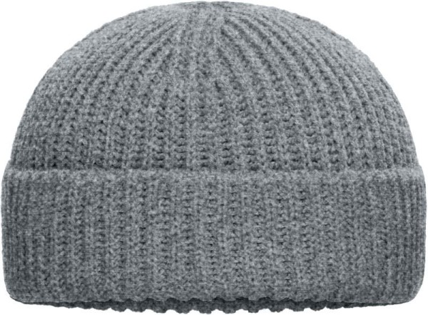 Knitted Hat "Fisherman" MB 7408