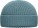 Knitted Hat "Fisherman" MB 7408 - ps-037408-daiber-mb-7408-milky-blue-front-dfbbd6bf-382b-42ee-a9c4-4fd278310a73-web - variant