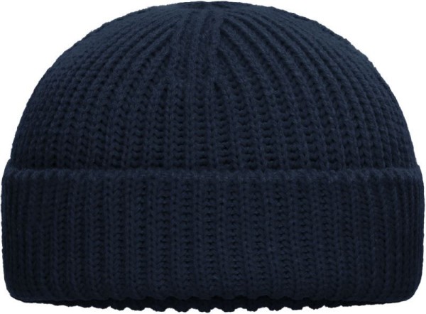 Knitted Hat "Fisherman" MB 7408