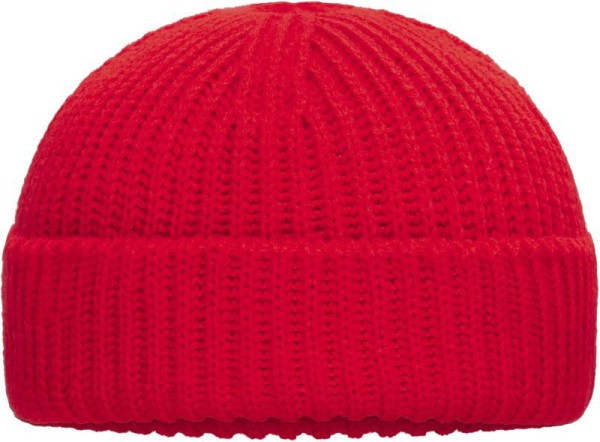 Knitted Hat "Fisherman" MB 7408