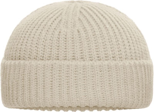 Knitted Hat "Fisherman" MB 7408