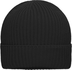 Organic Knitted Beanie MB 7409 - Reklamnepredmety