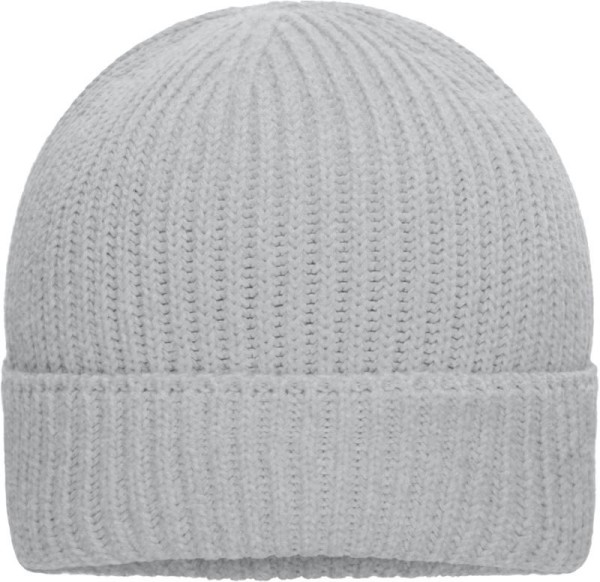 Organic Knitted Beanie MB 7409